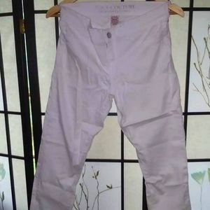 Juicy Couture Capri jeans